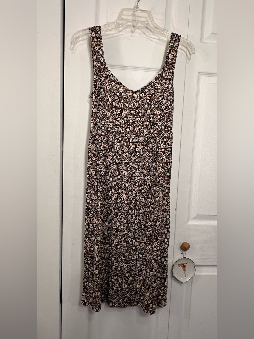 Lascana Floral Midi Dress